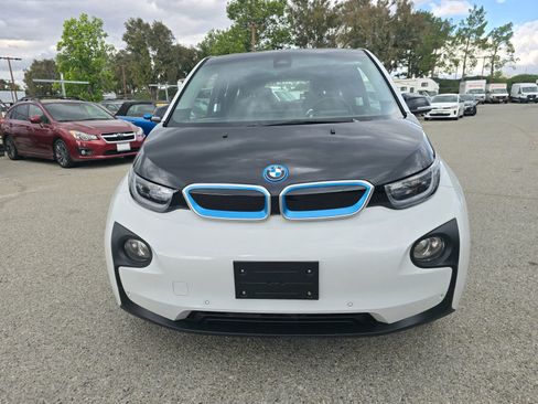 Used 2016 BMW i3 w/ Range Extender RWD image 2