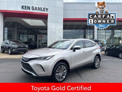 Certified 2023 Toyota Venza XLE