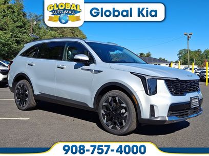New 2026 Kia Sorento EX