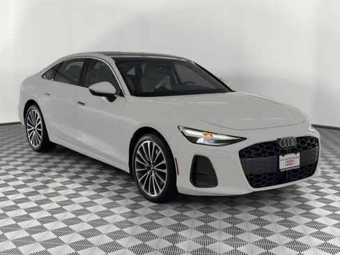 New 2026 Audi A6 Premium AWD/4WD image 7