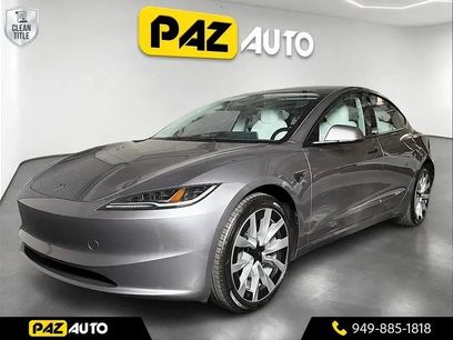 Used 2026 Tesla Model 3