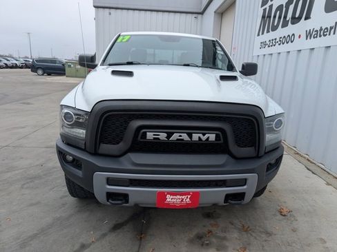Used 2017 RAM 1500 Rebel image 37