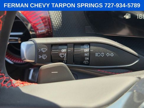 New 2026 Chevrolet Equinox RS w/ Safety and Technology Package FWD image 30