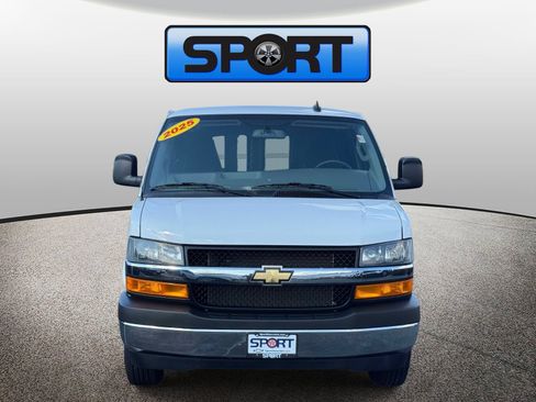Used 2025 Chevrolet Express 2500 w/ Driver Convenience Package RWD image 27