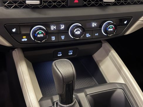 New 2025 Honda Accord SE image 18