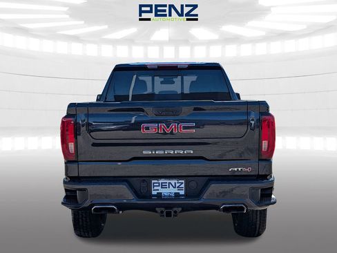 Used 2022 GMC Sierra 1500 AT4 w/ AT4 Preferred Package AWD/4WD image 6