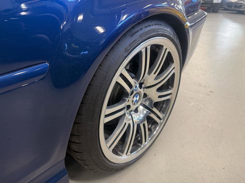 Used 2004 BMW M3 Convertible RWD image 9