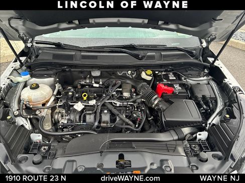Certified 2021 Lincoln Corsair AWD w/ Premium Package image 28