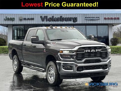 New 2025 RAM 2500 Tradesman image 1