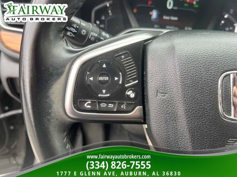 Used 2017 Honda CR-V Touring image 19