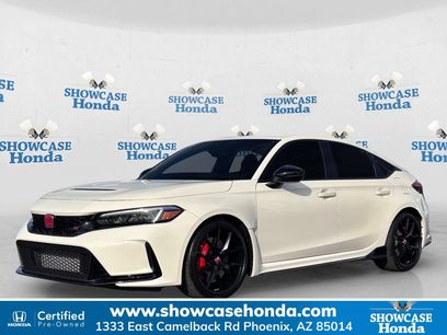Certified 2024 Honda Civic Type R