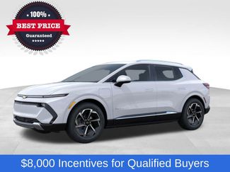 New 2025 Chevrolet Equinox EV LT video 2