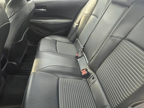 Certified 2022 Toyota Corolla XSE FWD image 22