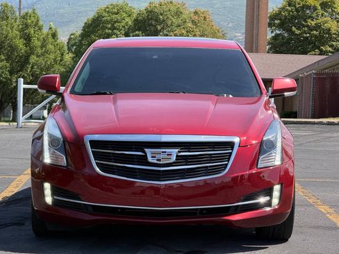Used 2017 Cadillac ATS Premium Luxury AWD/4WD image 8