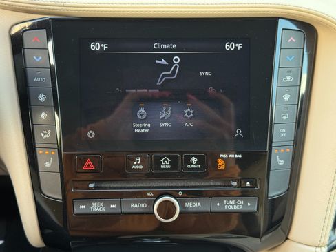 Used 2020 INFINITI QX50 Essential w/ Convenience Package AWD/4WD image 30