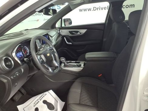 Used 2021 Chevrolet Blazer LT FWD image 12