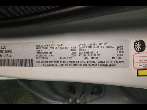 Used 2024 RAM 1500 Lone Star image 31