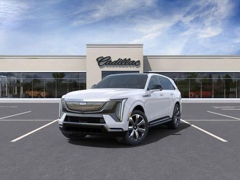 New 2025 Cadillac Escalade IQ Luxury 2 image 8