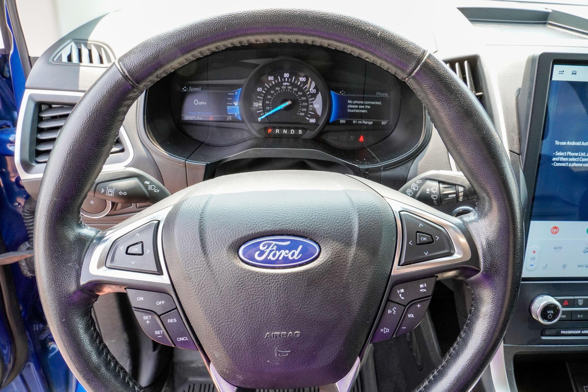 Used 2023 Ford Edge SEL AWD/4WD image 13