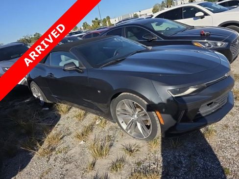 Used 2017 Chevrolet Camaro LT w/ RS Package image 3