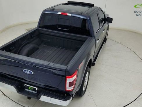 Used 2023 Ford F150 Lariat w/ Trailer Tow Package AWD/4WD image 78