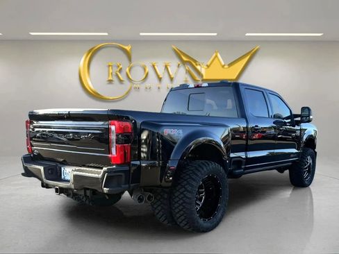 Used 2026 Ford F350 Platinum image 5