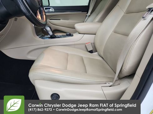 Certified 2020 Jeep Grand Cherokee Limited AWD/4WD image 20