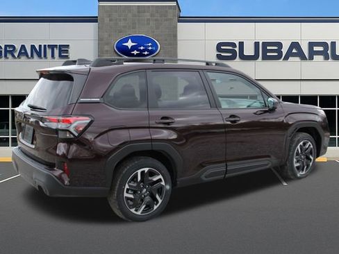 New 2026 Subaru Forester Limited image 8