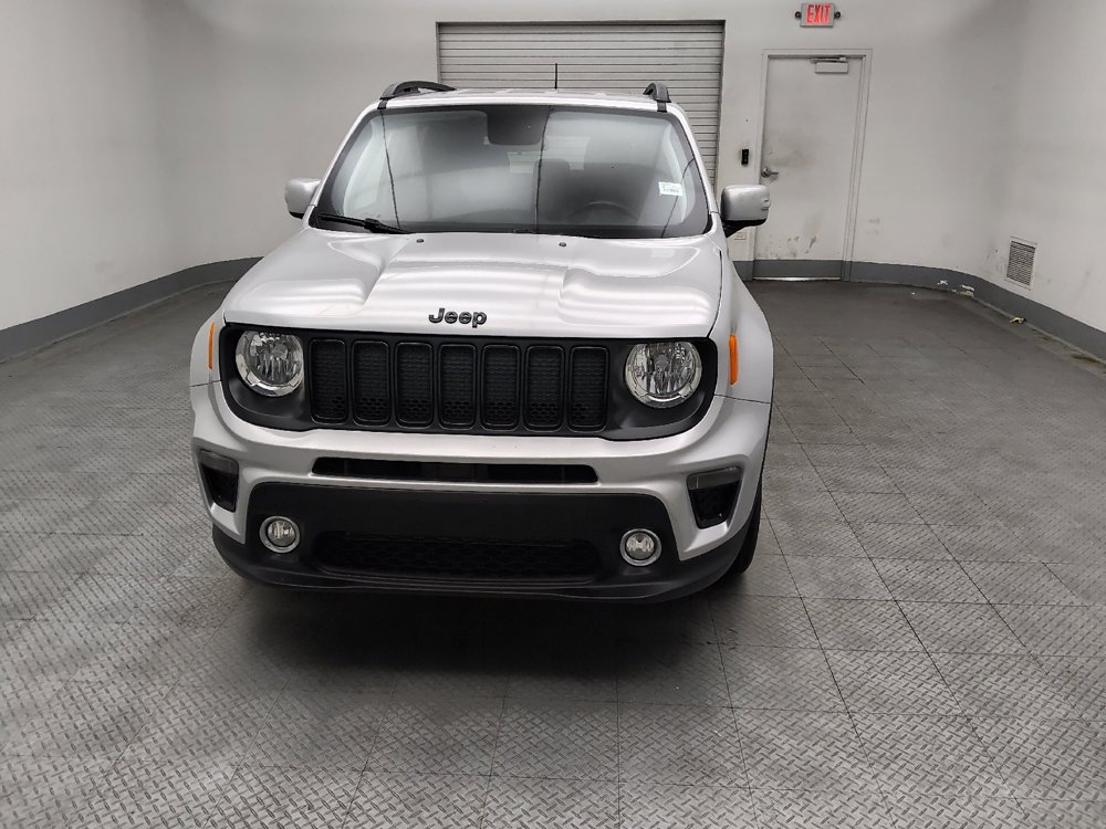 Used 2020 Jeep Renegade Altitude FWD image 15