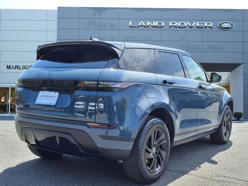 Certified 2025 Land Rover Range Rover Evoque S image 2