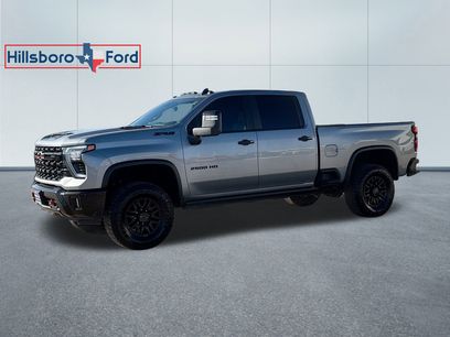 Used 2024 Chevrolet Silverado 2500 ZR2 w/ Technology Package