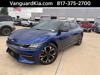 Used 2024 Kia EV6 GT-Line w/ GT-Line White Seat Package RWD video 1