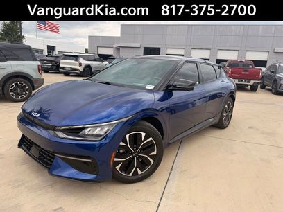 Used 2024 Kia EV6 GT-Line w/ GT-Line White Seat Package