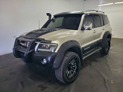 Used 2004 Mitsubishi Montero Limited