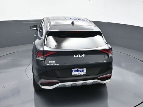 Certified 2024 Kia Sportage LX image 49