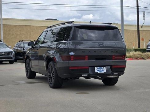 New 2026 Hyundai Santa Fe Calligraphy image 3