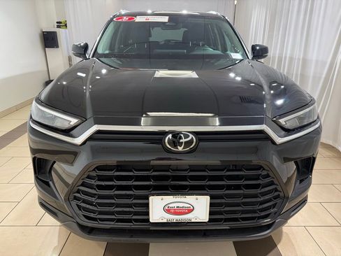 Certified 2026 Toyota Grand Highlander XLE image 8