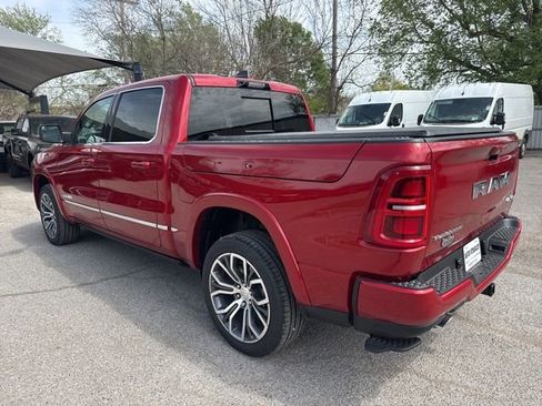New 2026 RAM 1500 Tungsten AWD/4WD image 4