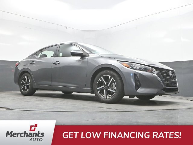 Used 2024 Nissan Sentra SV FWD image 32