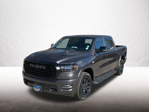 New 2026 RAM 1500 Laramie image 1