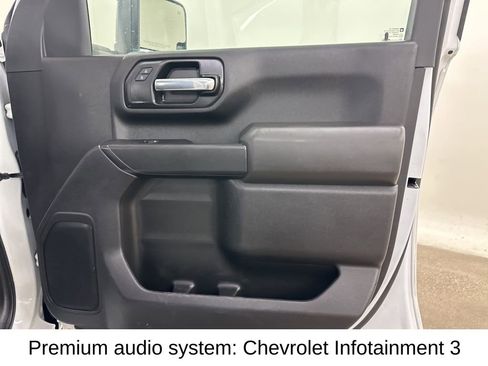 Used 2022 Chevrolet Silverado 2500 W/T w/ WT Fleet Convenience Package AWD/4WD image 21