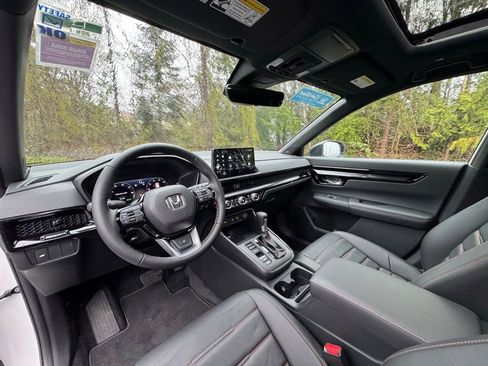 Certified 2026 Honda CR-V Sport Touring image 9