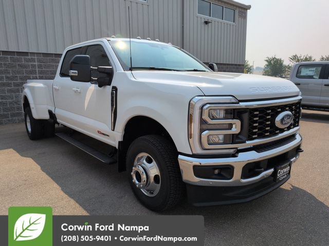 New 2026 Ford F350 Lariat w/ Lariat Ultimate Package AWD/4WD 360° Tour