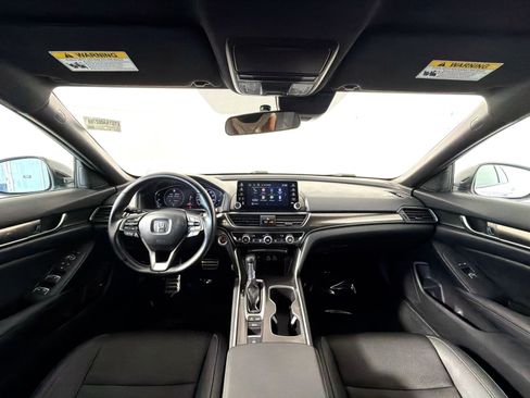 Used 2022 Honda Accord Sport image 23