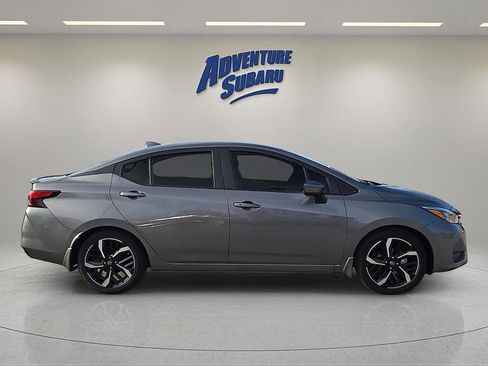 Used 2023 Nissan Versa SR w/ Trunk Package image 7