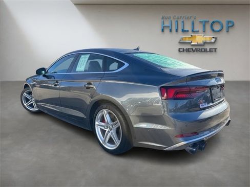 Used 2018 Audi S5 Premium Plus w/ Navigation Package image 10