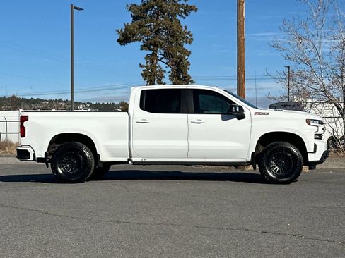 Used 2022 Chevrolet Silverado 1500 RST image 8