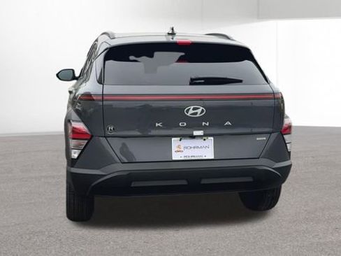 New 2026 Hyundai Kona SEL Sport AWD/4WD image 8