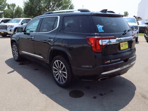 Used 2020 GMC Acadia Denali w/ Trailering Package AWD/4WD image 5
