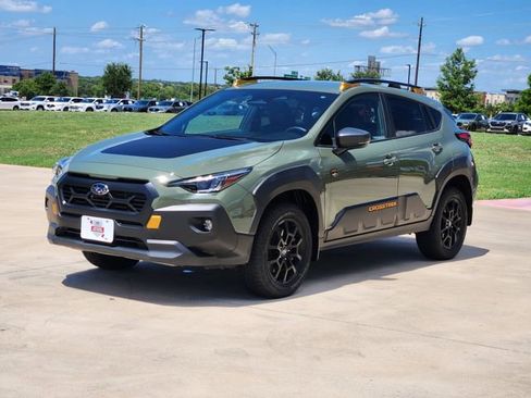 Certified 2024 Subaru Crosstrek 2.5i Wilderness AWD/4WD image 3